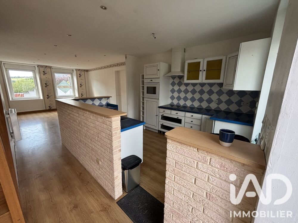 Vente Maison de ville 4 pièces