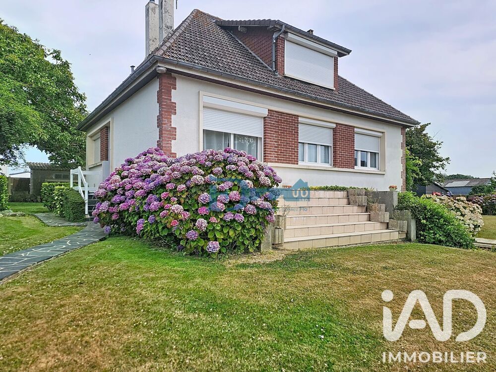Vente Maison Vente Maison/villa 4 pièces Petit-caux