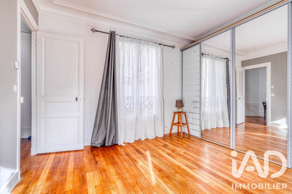 Vente Appartement Vente Appartement 2 pièces Paris 17