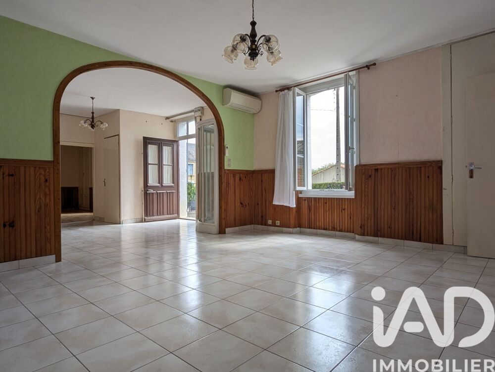 Vente Maison de campagne 6 pièces