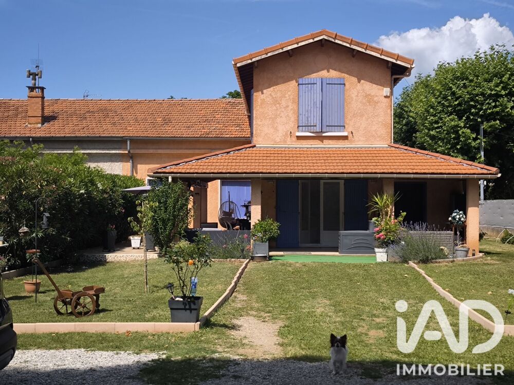 Vente Maison Vente Maison/villa 5 pièces Château-arnoux-saint-auban