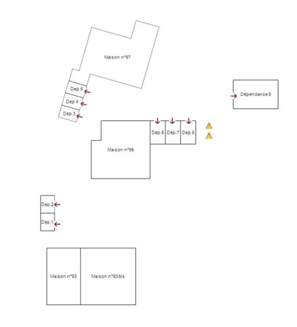 Vente Maison/villa 8 pièces