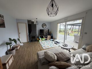 Maison à louer 5 pièces 109 m²