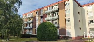  Appartement à vendre 3 pièces 62 m²