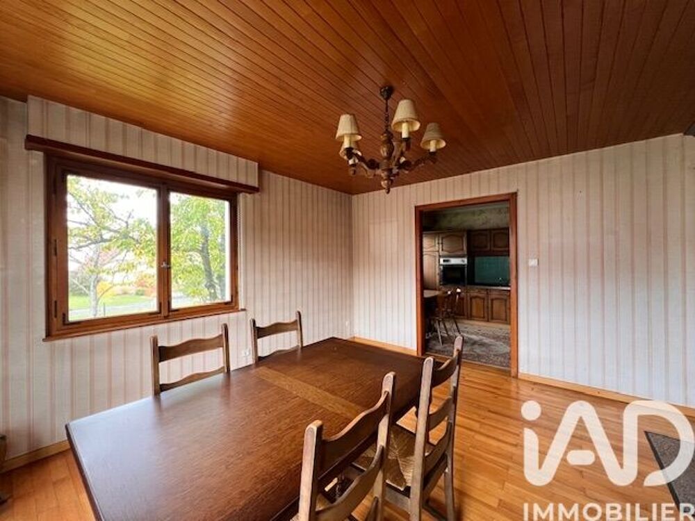 Vente Maison/villa 7 pièces