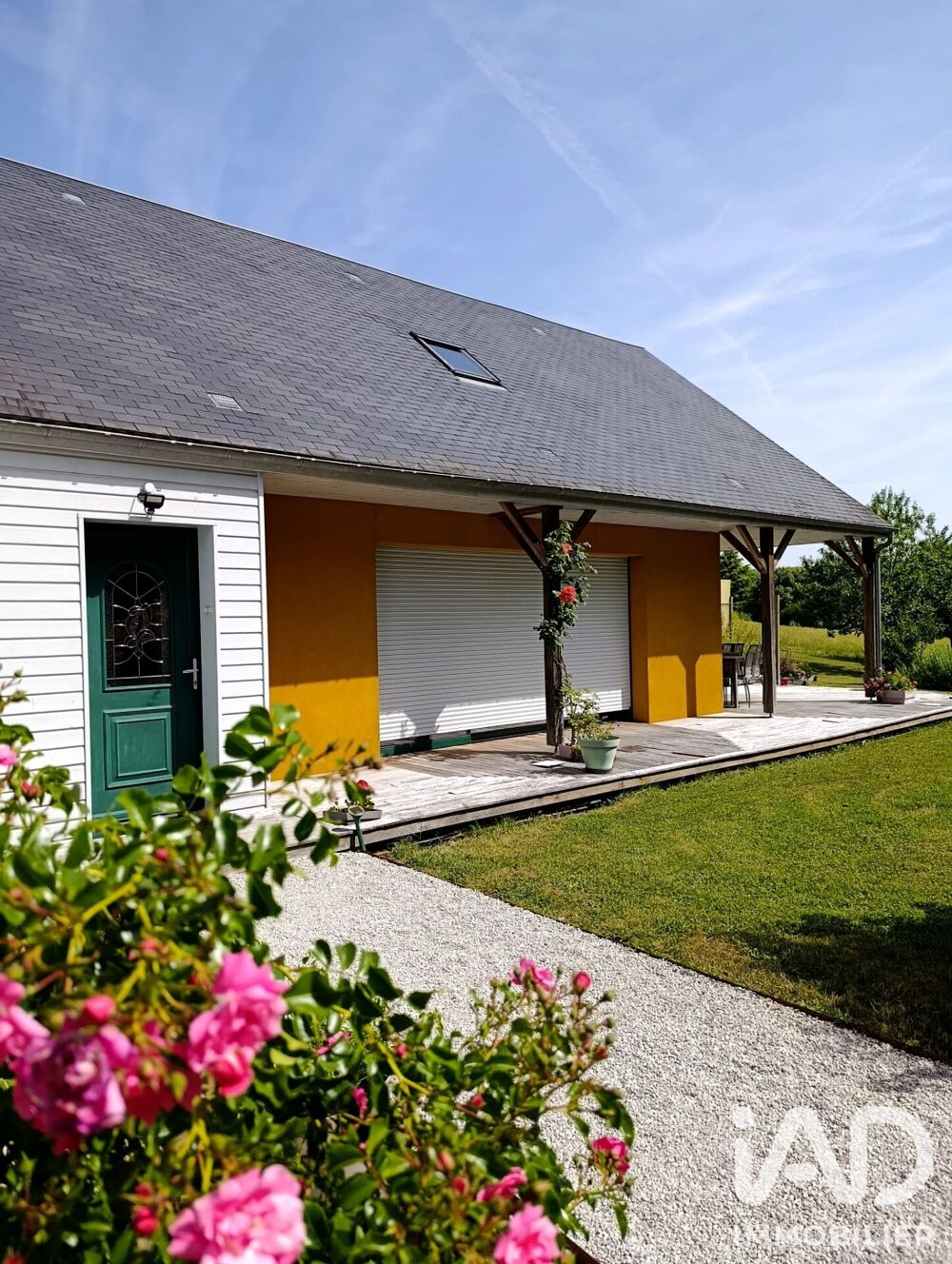 Vente Maison Vente Maison/villa 5 pièces Mazangé