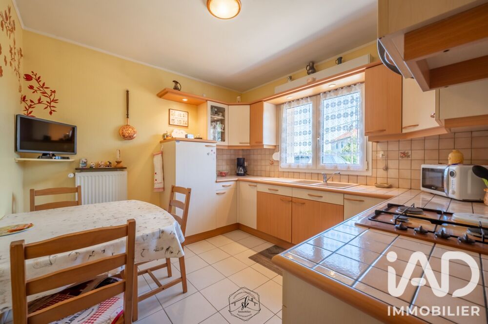 Vente Maison Vente Maison de ville 4 pièces Réhon