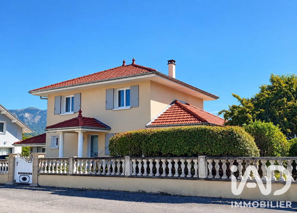Vente Maison traditionnelle 5 pièces