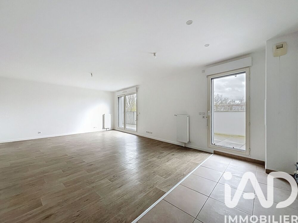 Vente Appartement Vente Appartement 4 pièces Bussy-saint-georges