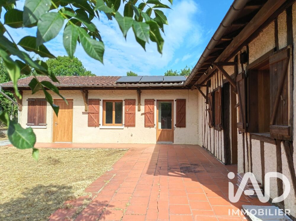 Vente Maison Vente Maison/villa 3 pièces Saint-laurent