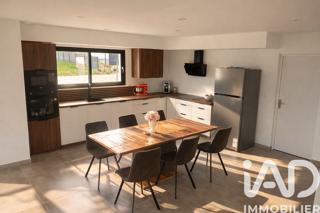  Maison à vendre 5 pièces 122 m²
