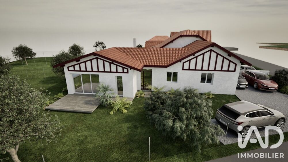 Vente Terrain Vente Terrain à bâtir 622 m&sup2; Tosse