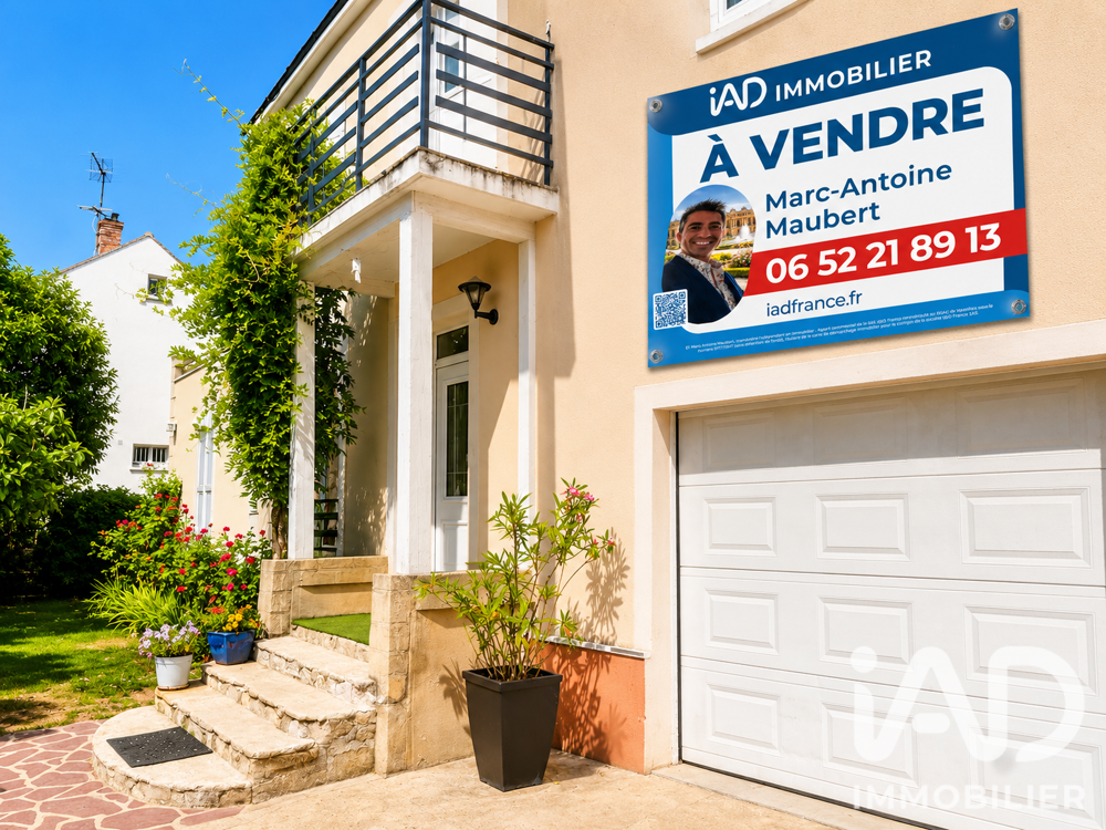 Vente Maison Vente Maison/villa 6 pièces Montesson