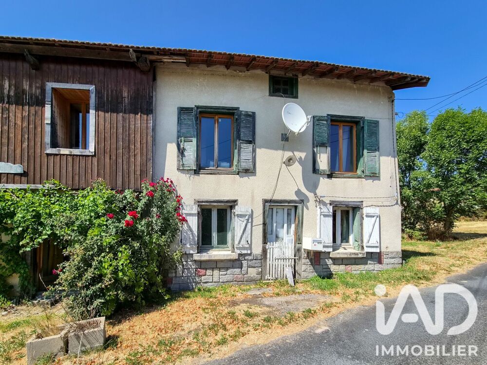 Vente Maison de campagne 5 pièces