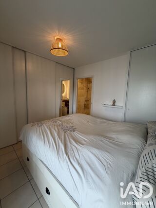  Appartement à vendre 2 pièces 36 m²