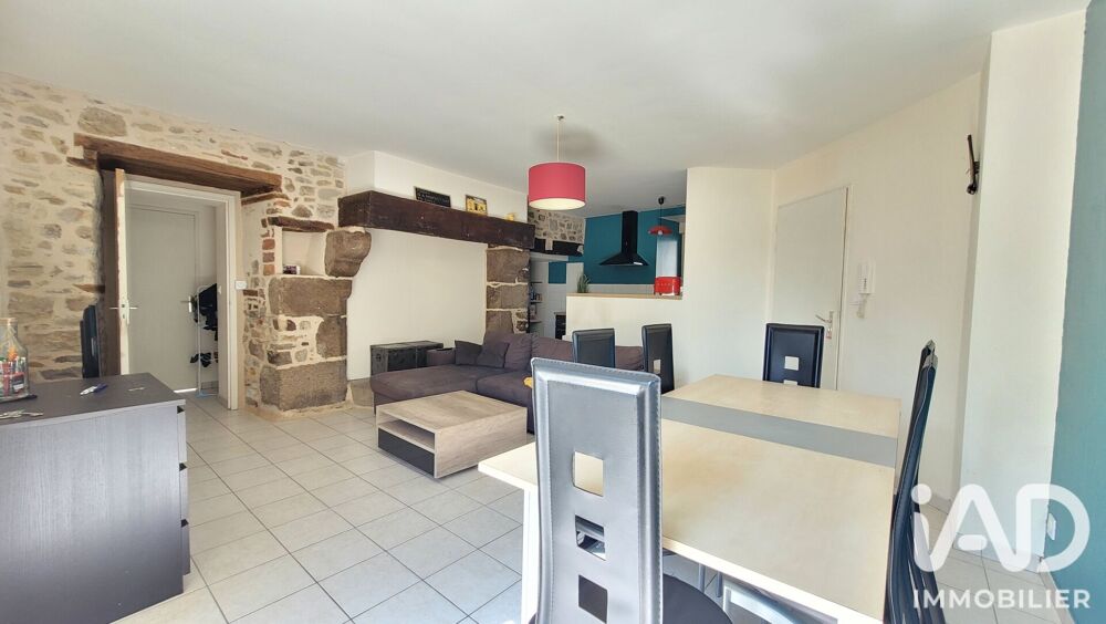 Vente Appartement Vente Appartement 3 pièces Saint-aubin-d'aubigné