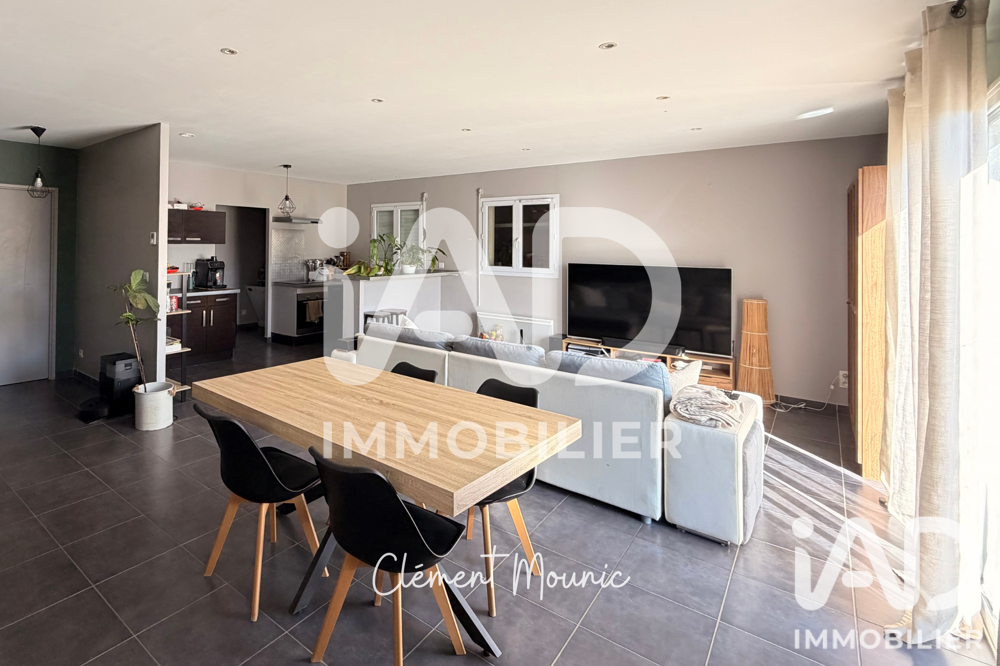 Vente Maison/villa 4 pièces