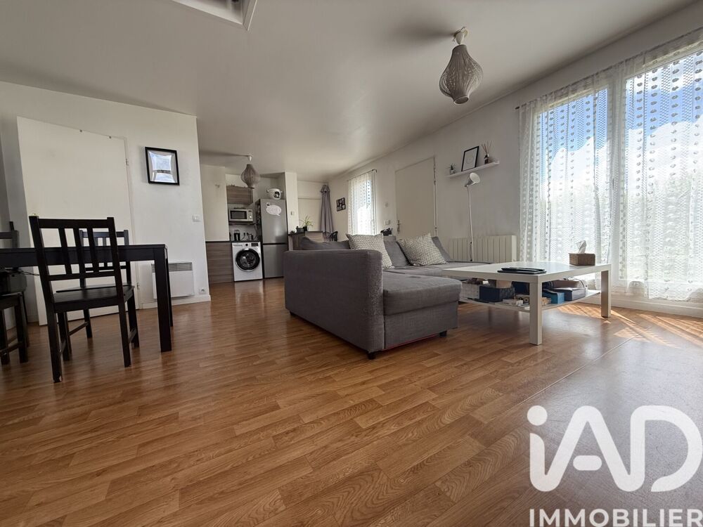 vente Appartement - 4 pièce(s) - 81 m² Val-de-Reuil (27100)