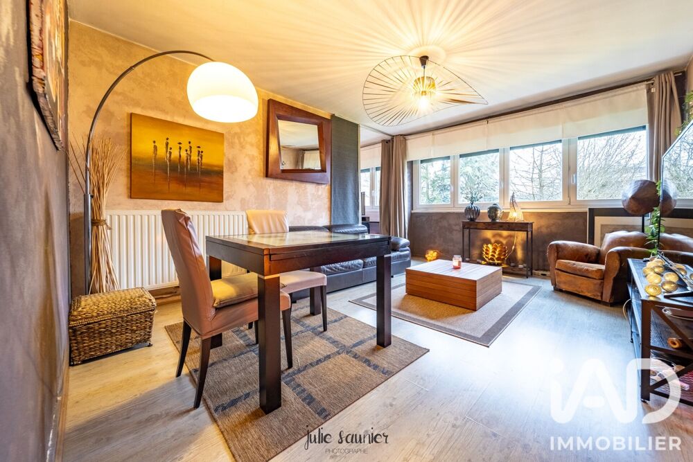 Vente Appartement 3 pièces
