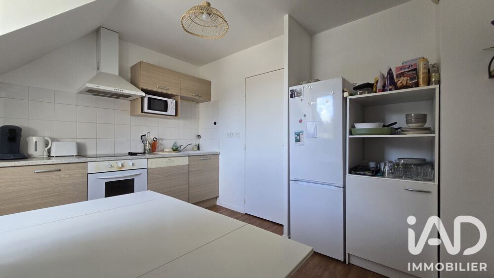 Vente Duplex 3 pièces