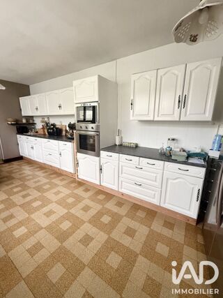  Maison à vendre 6 pièces 110 m²