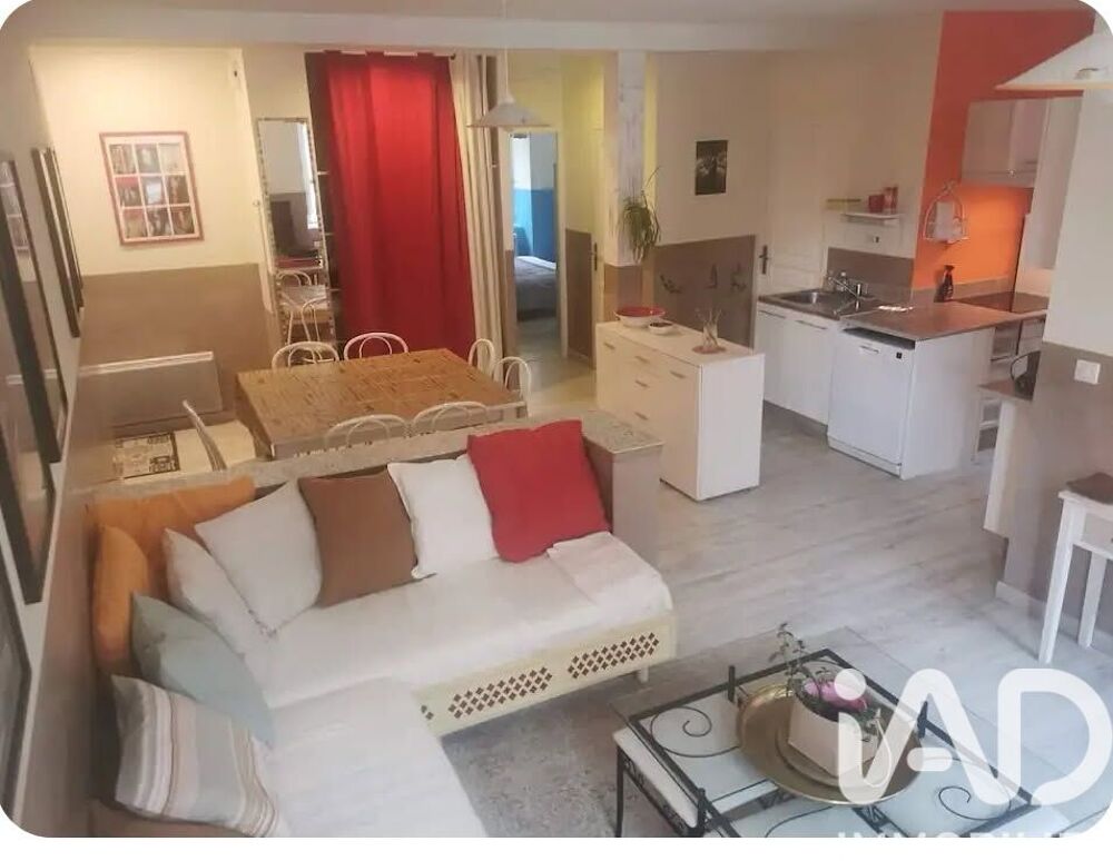 Vente Appartement 3 pièces