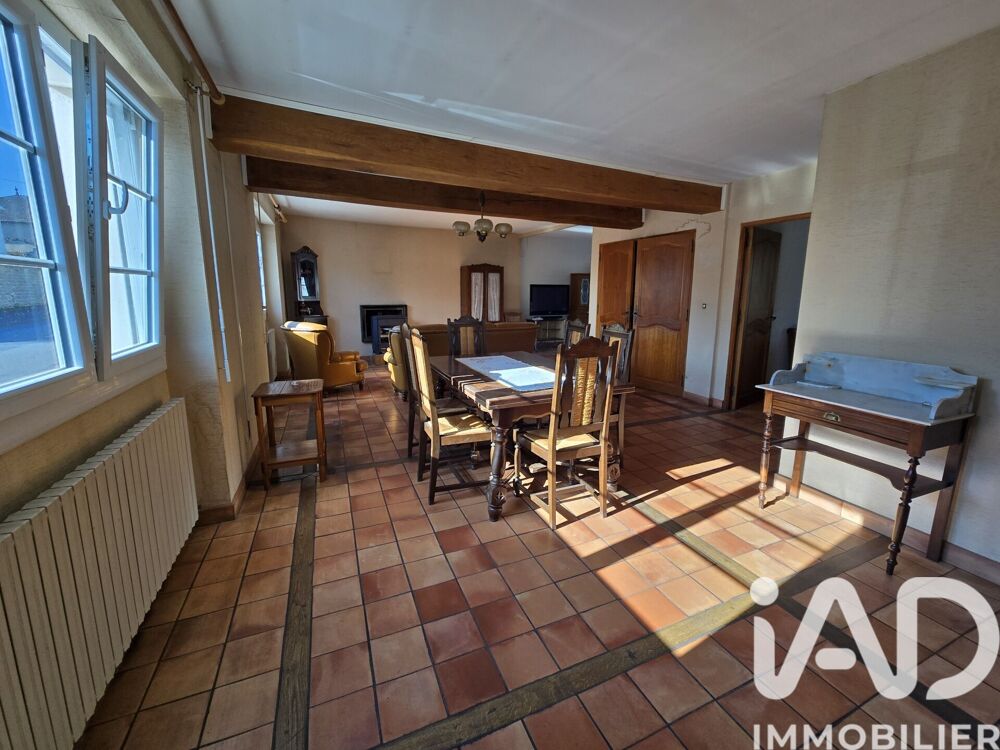 Vente Maison traditionnelle 6 pièces