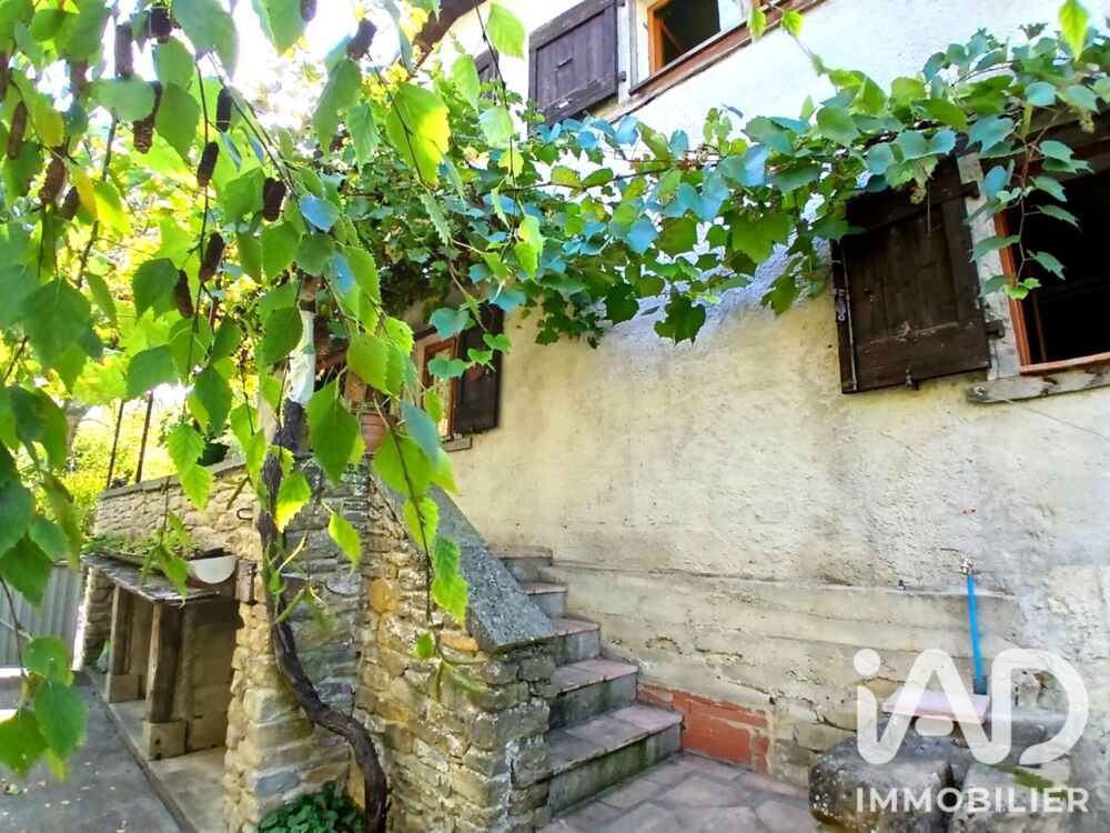 Vente Maison Vente Maison de campagne 6 pièces Villefort