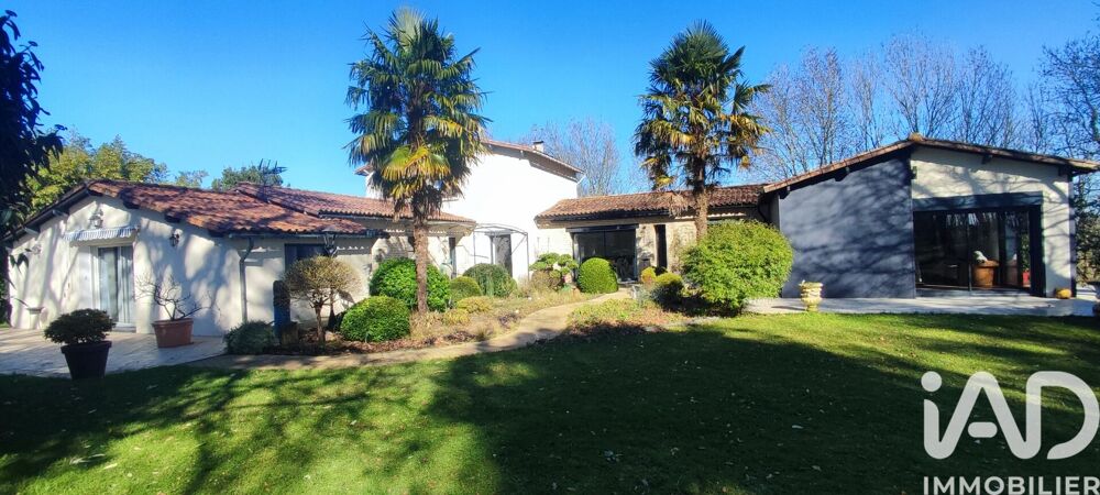 Vente Maison traditionnelle 9 pièces