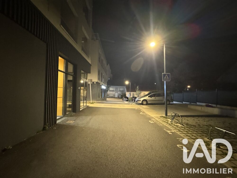 Vente Parking/Garage Vente Garage 14 m&sup2; Saint-herblain