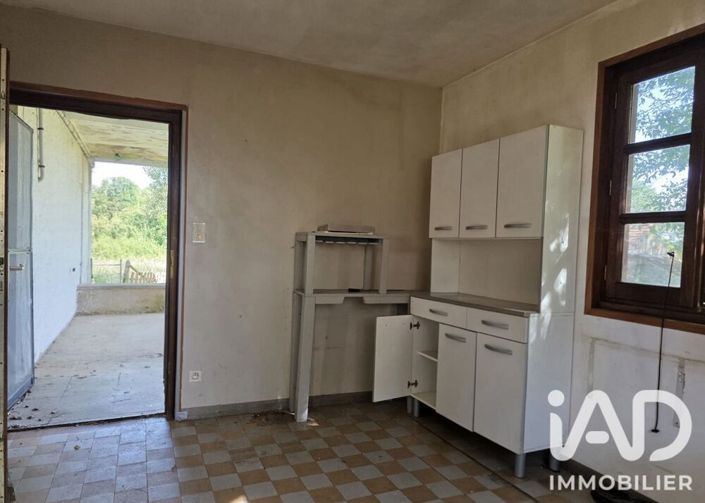 Vente Maison Vente Maison de campagne 7 pièces Mornay