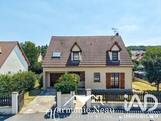  Maison à vendre 7 pièces 132 m²