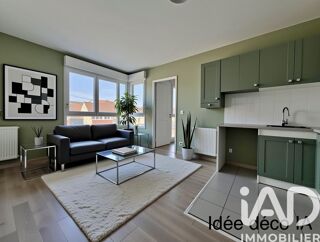  Appartement à vendre 2 pièces 41 m²