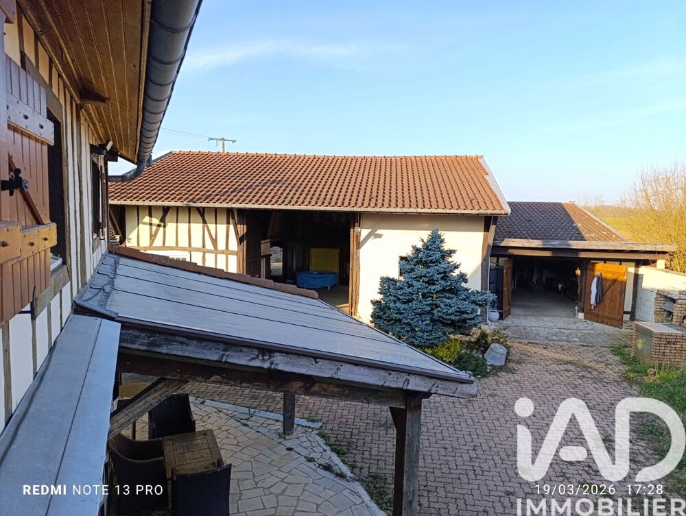 Vente Maison Vente Maison de village 5 pièces Sainte-marie-du-lac-nuisement