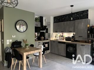  Appartement à vendre 3 pièces 62 m²