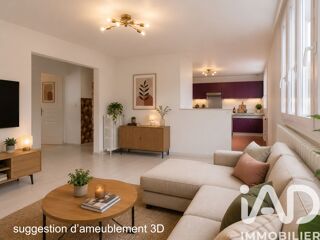  Maison à vendre 6 pièces 110 m²