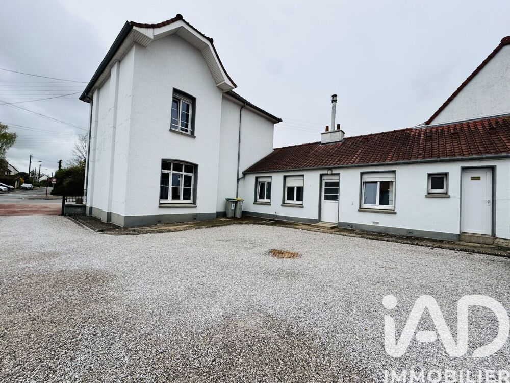 Vente Maison/villa 6 pièces