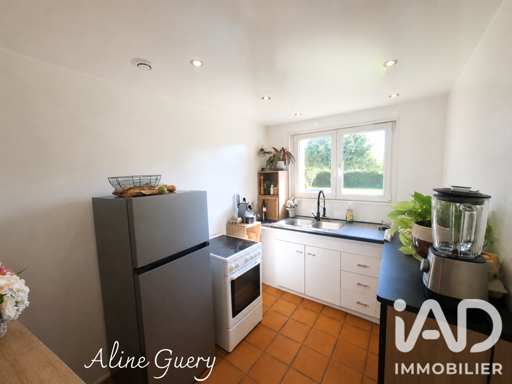 vente Maison - 5 pièce(s) - 78 m² Lyons-la-Forêt (27480)