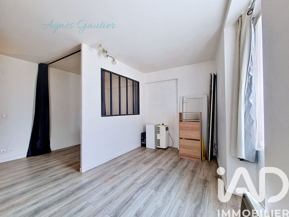 Vente Studio 1 pièce