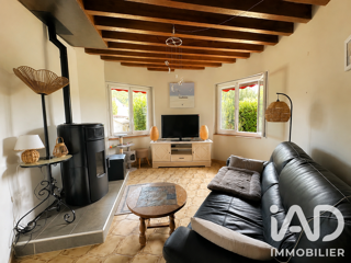  Maison à vendre 5 pièces 110 m²