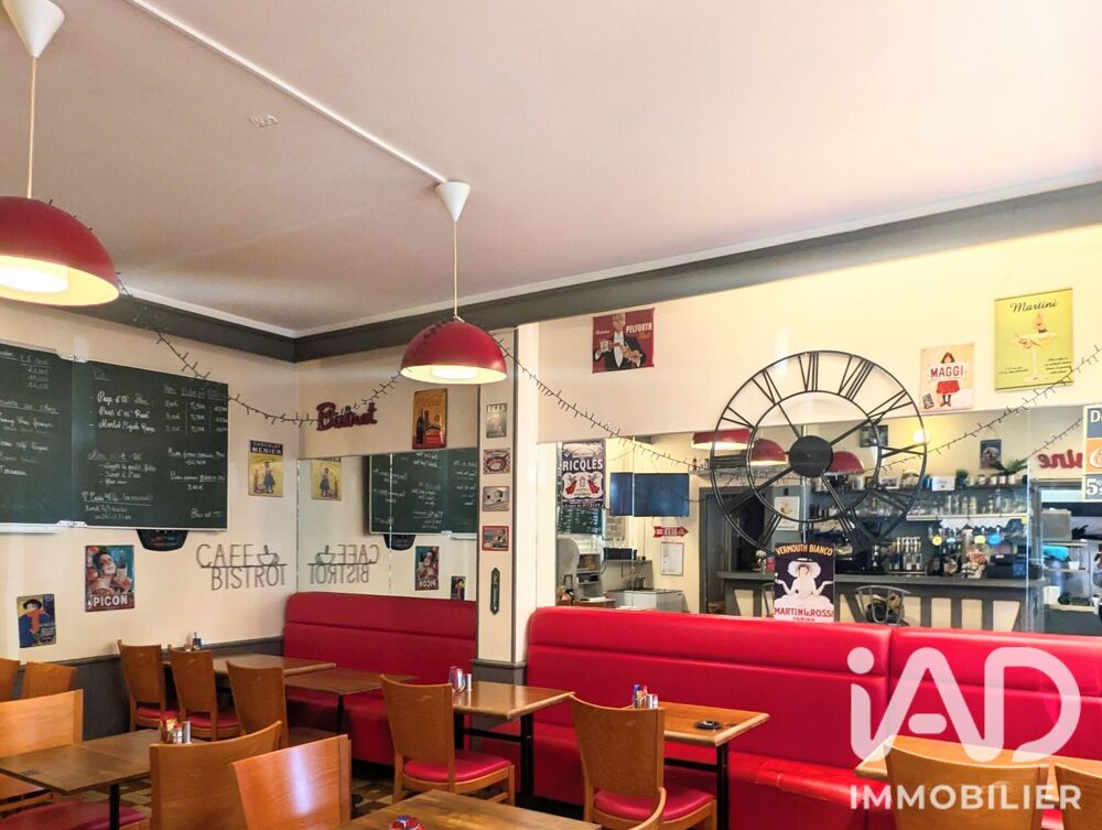   Vente Restaurant 69 m&sup2; 