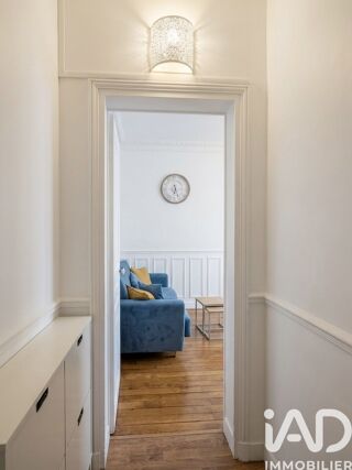  Appartement à vendre 2 pièces 45 m²