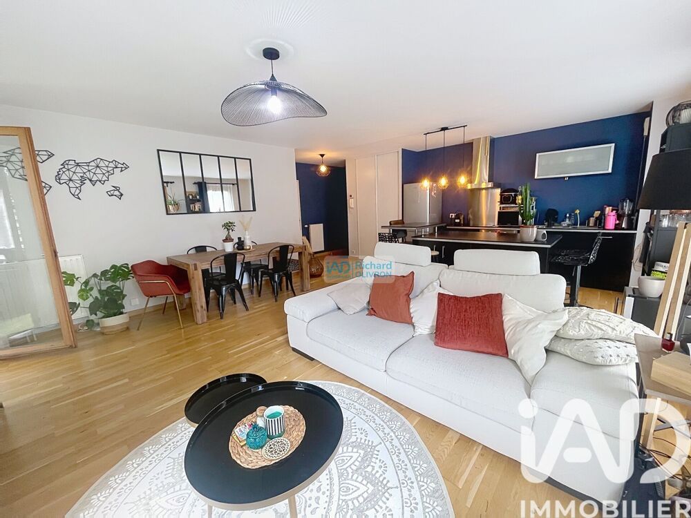 Vente Appartement 3 pièces