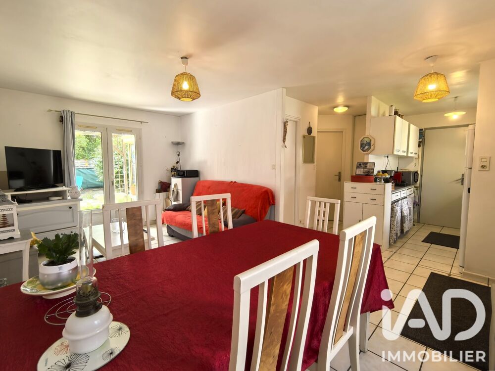 Vente Maison Vente Pavillon 2 pièces Luçon