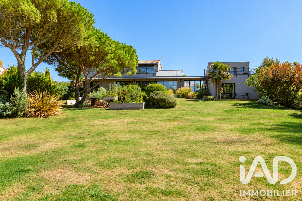 Vente Maison d'architecte 10 pièces