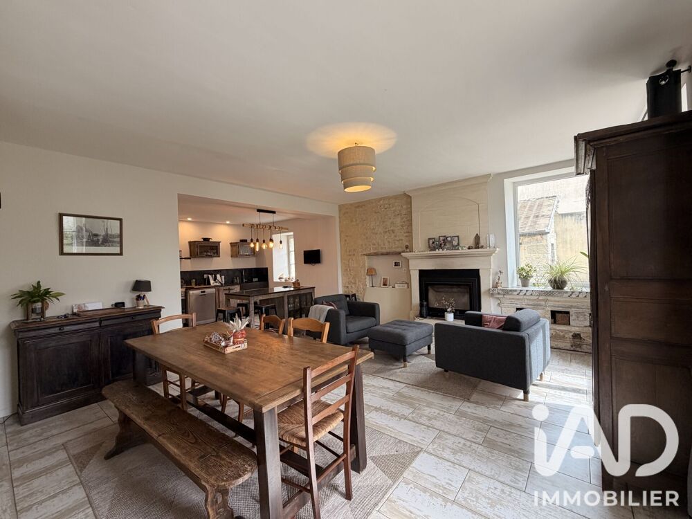 à vendre  Maison Formigny (14710)