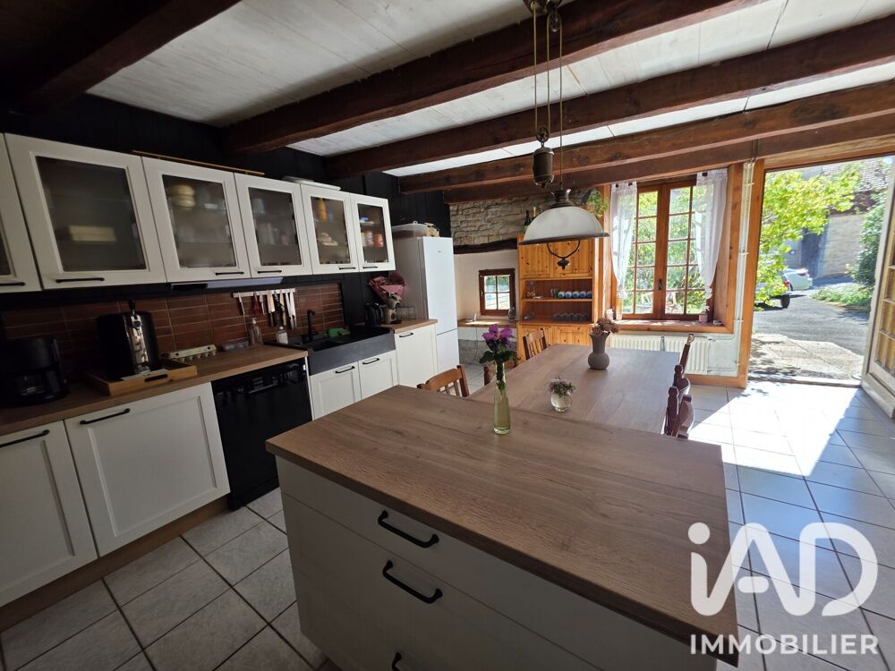 Vente Maison Vente Maison de village 4 pièces Villers-vaudey