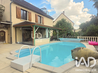  Maison à vendre 5 pièces 113 m²