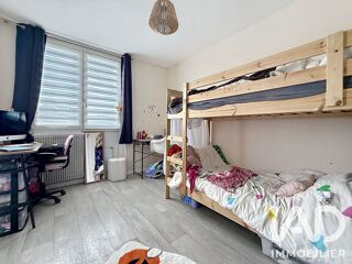  Appartement à vendre 2 pièces 45 m²
