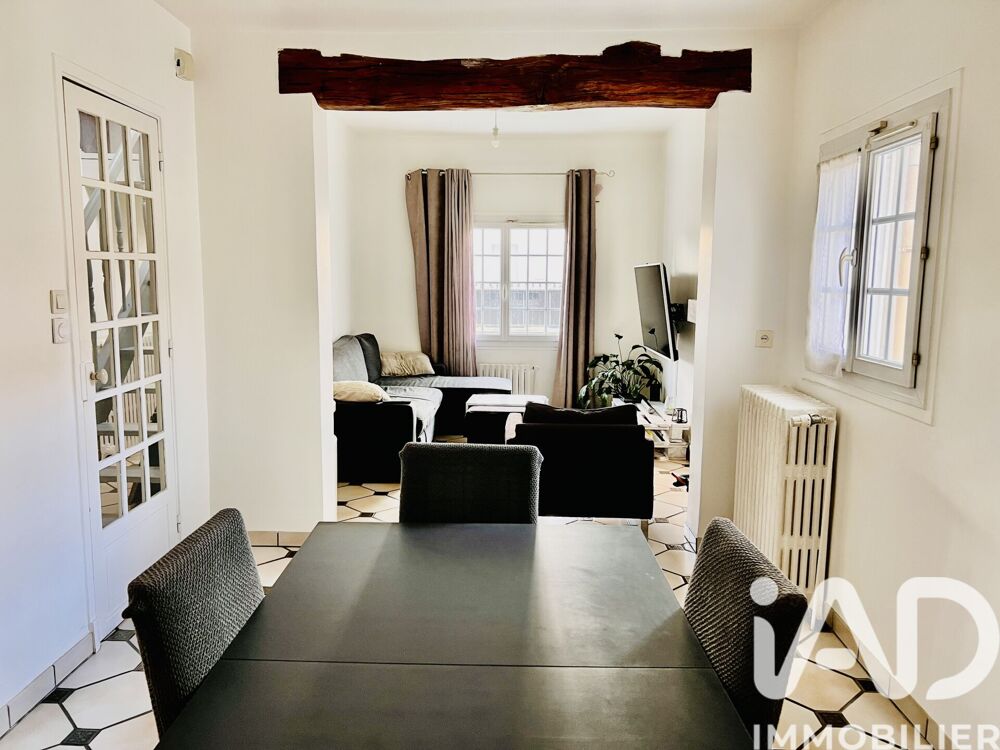 Vente Maison Vente Maison/villa 5 pièces Saint-brice-sous-forêt